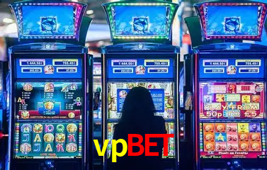 Descubra o Mundo do Cassino Online com vpbet