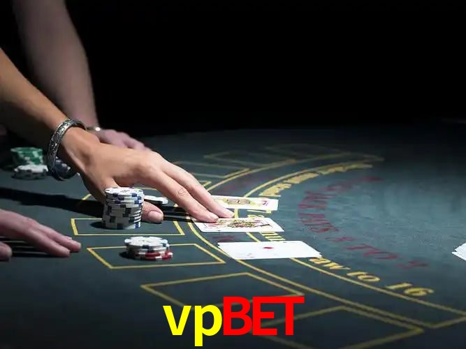 Jogos de Mesa Premium vpbet - Blackjack, Roleta, Baccarat